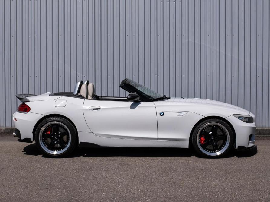 BMW Z4 I (E85/E86) Рестайлинг Сочи  - изображение 8