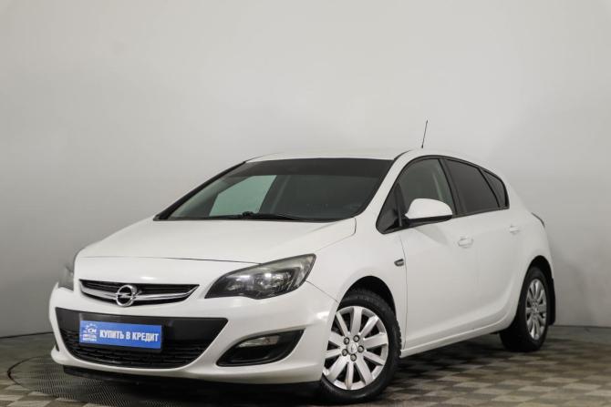 Opel Astra J Рестайлинг с пробегом 2013 года, цена 629 000 рублей, 279828 км, хэтчбек, Автокод Объявления