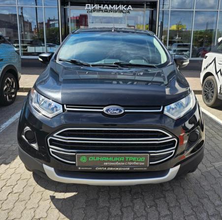 Ford EcoSport II с пробегом 2016 года, цена 971 000 рублей, 163759 км, внедорожник, Автокод Объявления