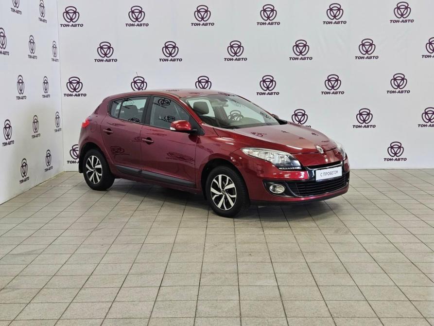 Renault Megane III Рестайлинг Тольятти  - изображение 3
