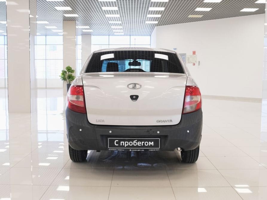 Lada (ВАЗ) Granta I Самара  - изображение 8