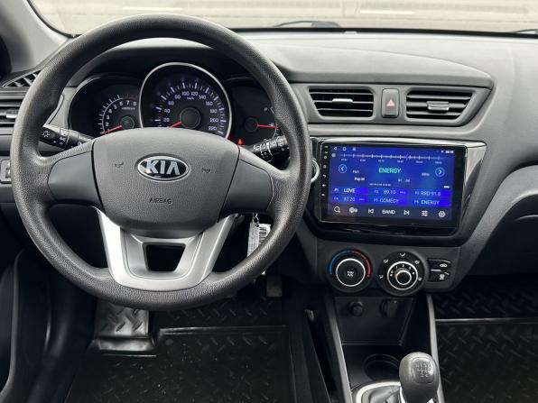 Kia Rio III с пробегом 2014 года, цена 964 000 рублей, 56000 км, хэтчбек, Автокод Объявления