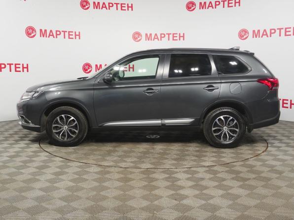 Mitsubishi Outlander III Рестайлинг 2 с пробегом 2018 года, цена 2 288 000 рублей, 49666 км, внедорожник, Автокод Объявления
