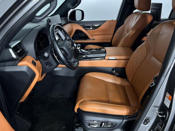 Lexus LX IV с пробегом 2022 года, цена 16 935 000 рублей, 45625 км, внедорожник, Автокод Объявления