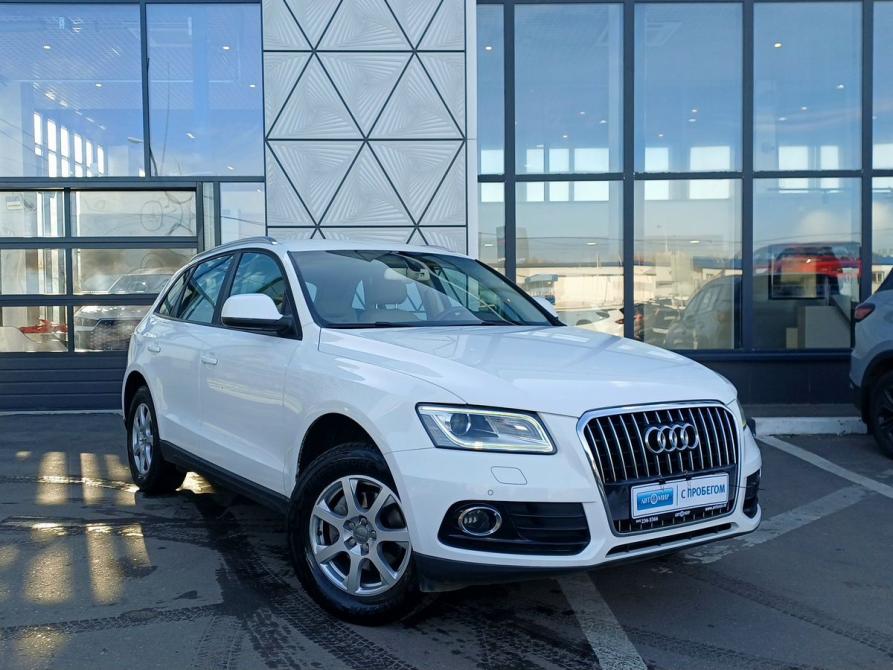 Audi Q5 I (8R) Рестайлинг Москва  - изображение 3