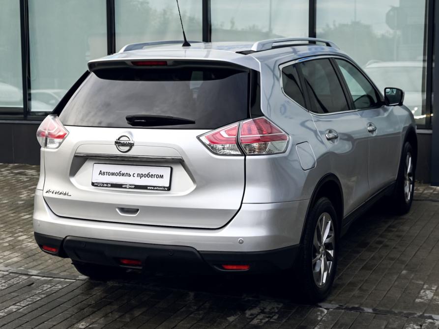 Nissan X-Trail III Екатеринбург  - изображение 5