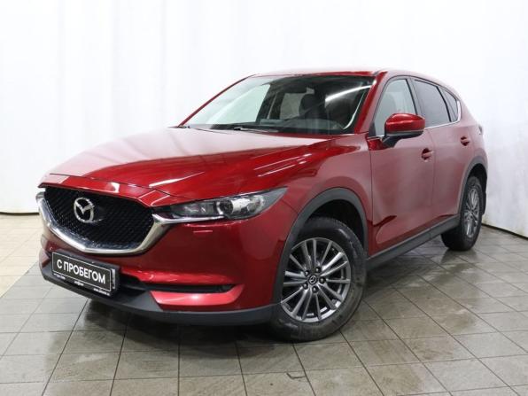 Mazda CX-5 II с пробегом 2018 года, цена 2 350 000 рублей, 87218 км, внедорожник, Автокод Объявления
