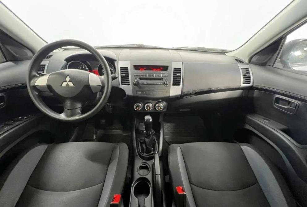 Mitsubishi Outlander II Рестайлинг Нижний Новгород  - изображение 14