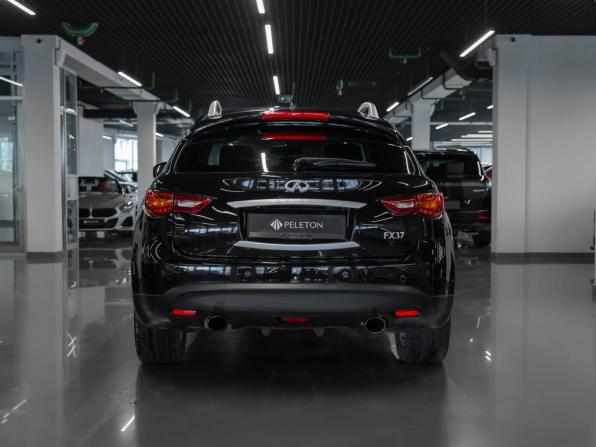 Infiniti FX II (S51) Рестайлинг с пробегом 2012 года, цена 1 870 000 рублей, 249320 км, внедорожник, Автокод Объявления