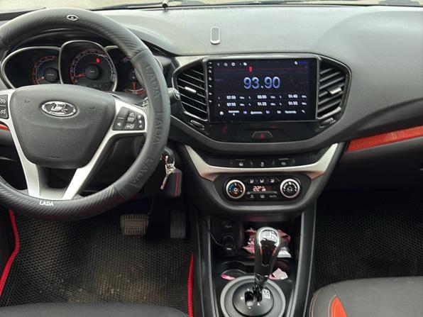 Lada (ВАЗ) Vesta I с пробегом 2018 года, цена 990 000 рублей, 119038 км, универсал, Автокод Объявления