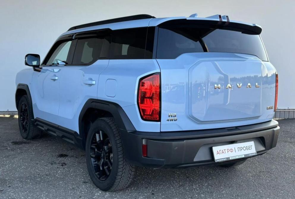 Haval H3 I Киров  - изображение 7