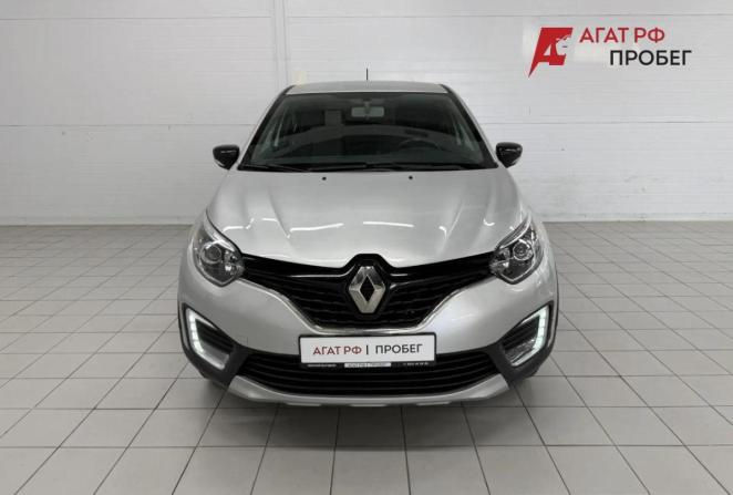 Renault Kaptur I с пробегом 2019 года, цена 1 550 000 рублей, 140411 км, внедорожник, Автокод Объявления