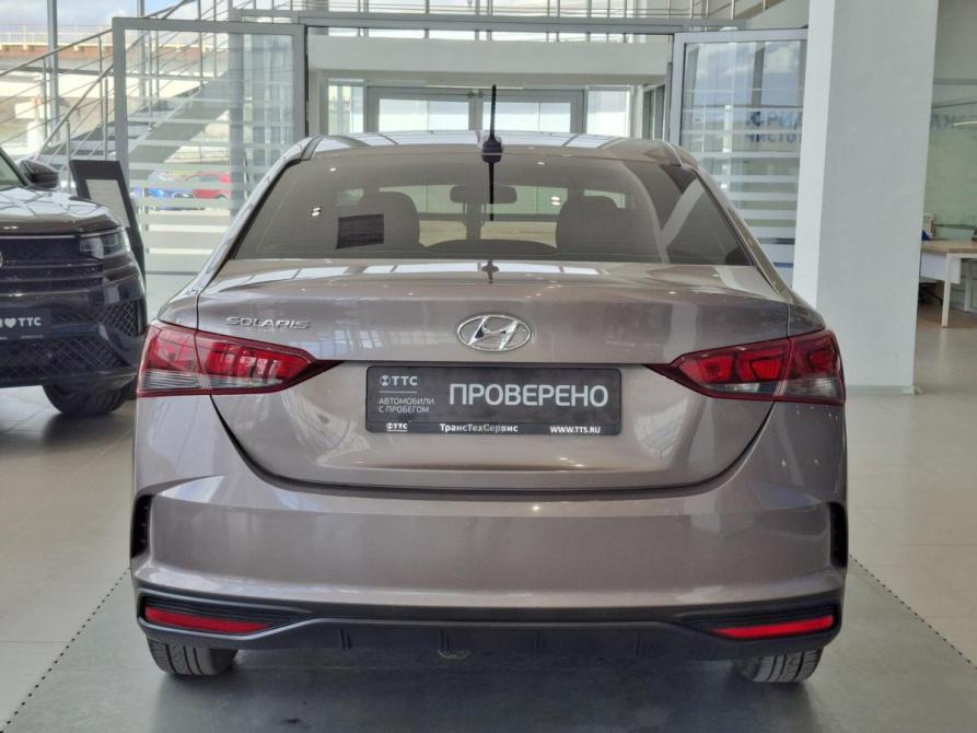Hyundai Solaris II Рестайлинг Казань  - изображение 7