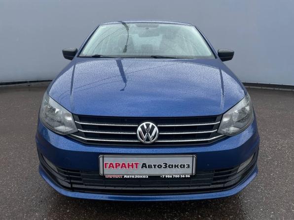 Volkswagen Polo V Рестайлинг с пробегом 2019 года, цена 1 250 000 рублей, 123731 км, седан, Автокод Объявления
