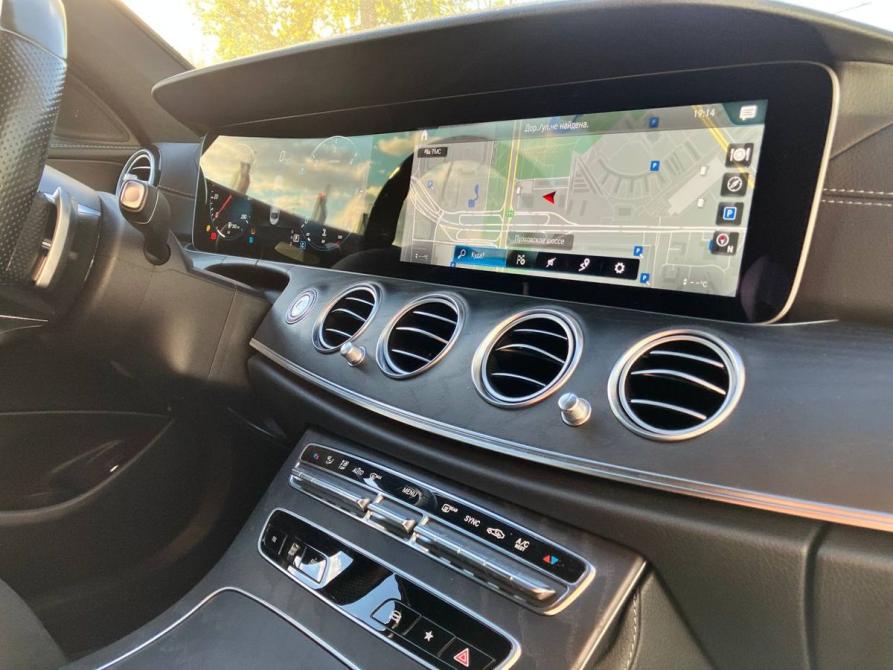 Mercedes-Benz E-Класс V (W213 S213 C238) Рестайлинг Санкт-Петербург  - изображение 12