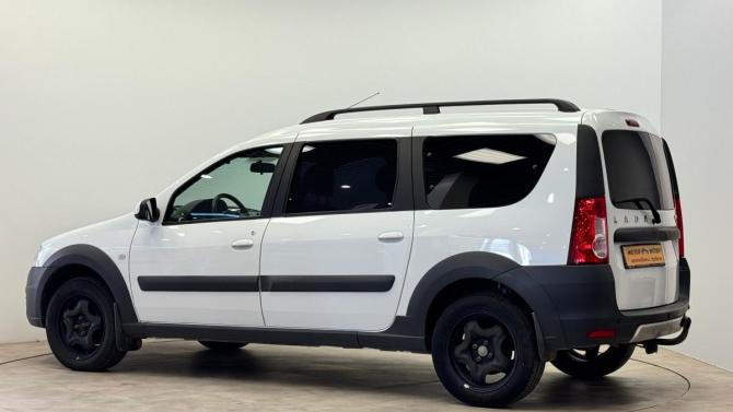 Lada (ВАЗ) Largus I с пробегом 2020 года, цена 1 025 000 рублей, 97170 км, универсал, Автокод Объявления