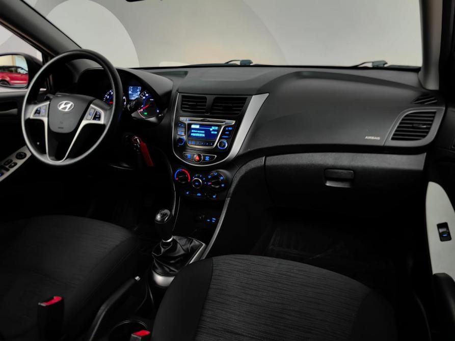 Hyundai Solaris I Рестайлинг Подольск  - изображение 13