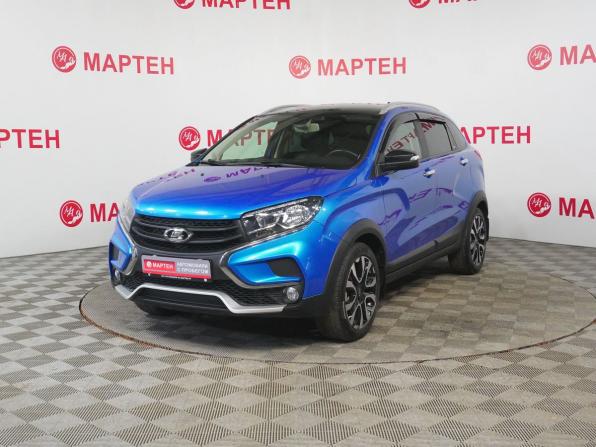 Lada (ВАЗ) XRAY I