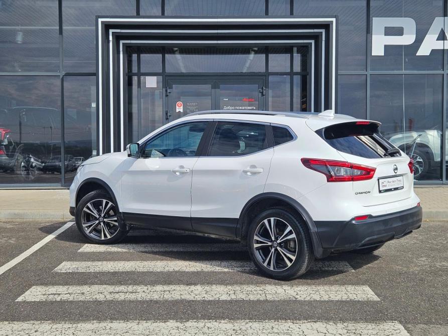 Nissan Qashqai II Рестайлинг Воронеж  - изображение 6