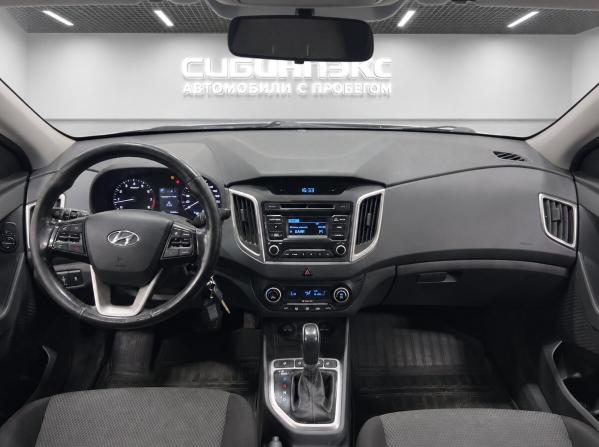 Hyundai Creta I с пробегом 2019 года, цена 1 829 000 рублей, 84500 км, внедорожник, Автокод Объявления