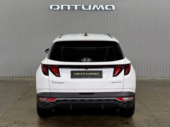 Hyundai Tucson IV с пробегом 2021 года, цена 2 997 000 рублей, 110746 км, внедорожник, Автокод Объявления