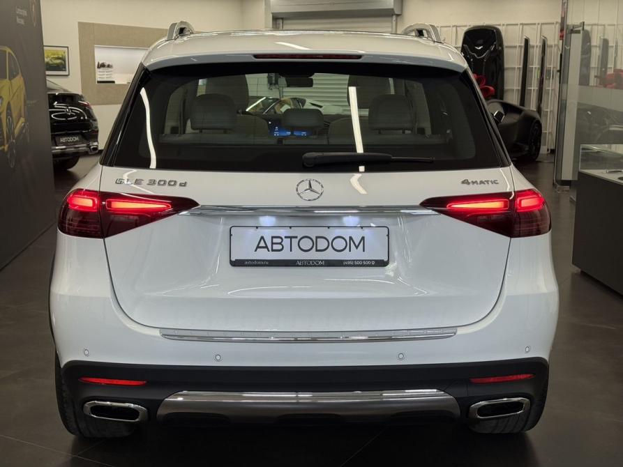 Mercedes-Benz GLE II (V167) Рестайлинг Москва  - изображение 11