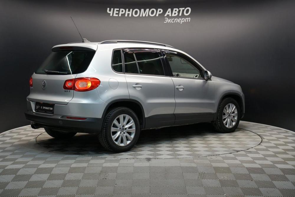 Volkswagen Tiguan I Крым  - изображение 5