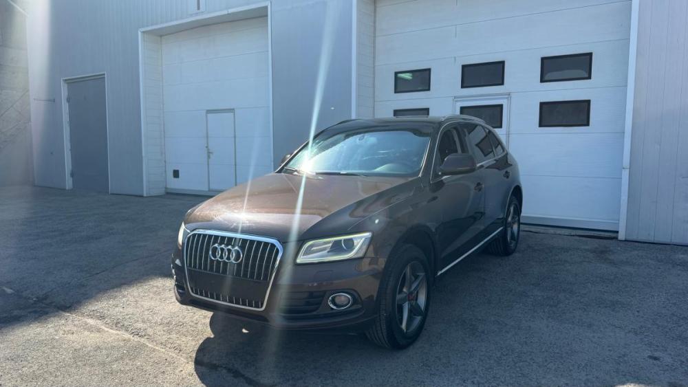 Audi Q5 I (8R) Рестайлинг Магнитогорск  - изображение 6