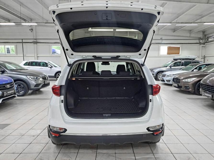 Kia Sportage IV Рестайлинг Набережные Челны  - изображение 12