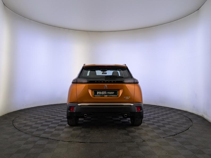 Peugeot 2008 II Москва  - изображение 6