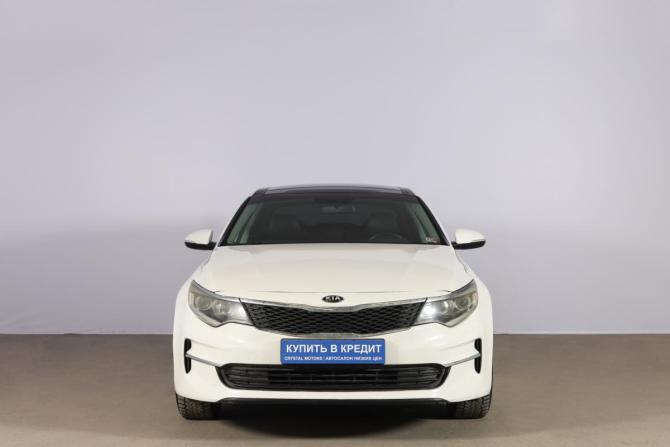 Kia Optima IV с пробегом 2017 года, цена 2 099 000 рублей, 85000 км, седан, Автокод Объявления