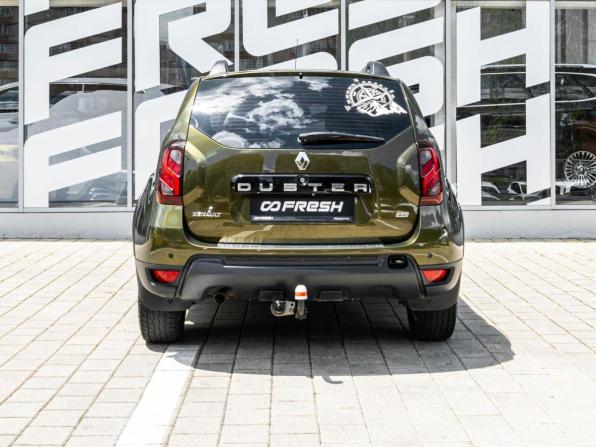 Renault Duster I Рестайлинг с пробегом 2018 года, цена 1 556 777 рублей, 242016 км, внедорожник, Автокод Объявления