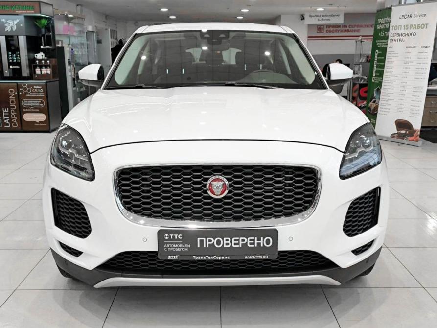 Jaguar E-Pace I Казань  - изображение 2