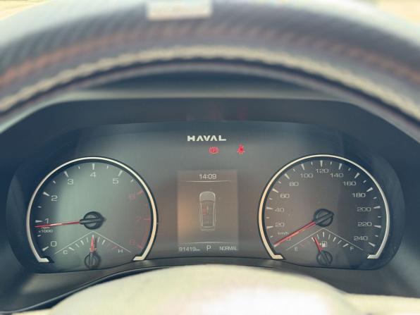 Haval Jolion I с пробегом 2024 года, цена 1 645 000 рублей, 91419 км, внедорожник, Автокод Объявления