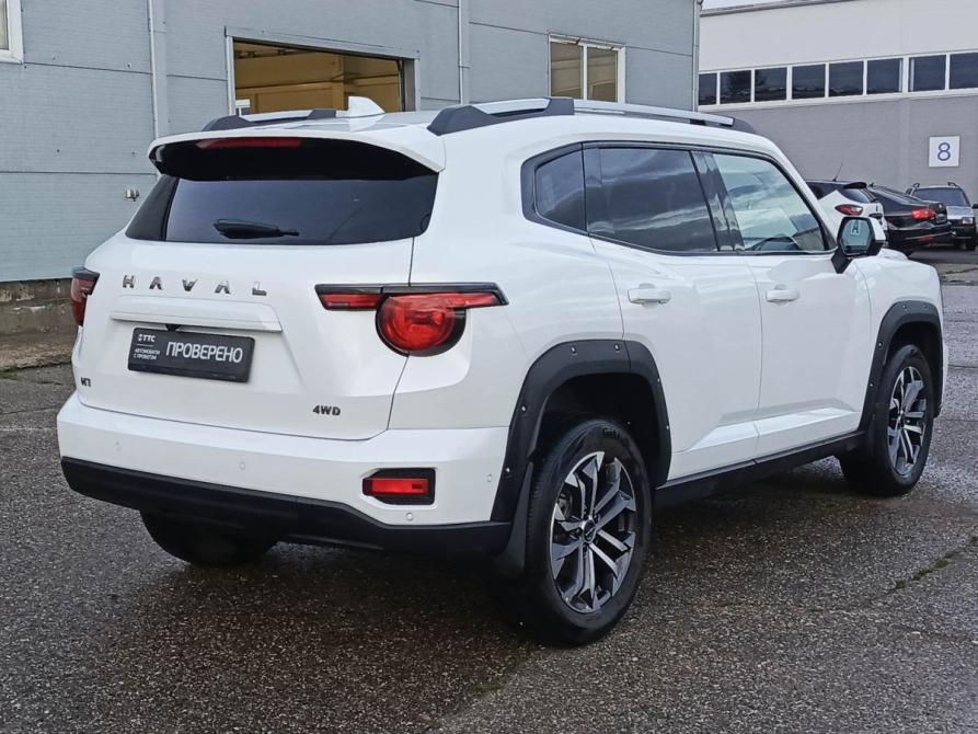 Haval H7 I Набережные Челны  - изображение 6