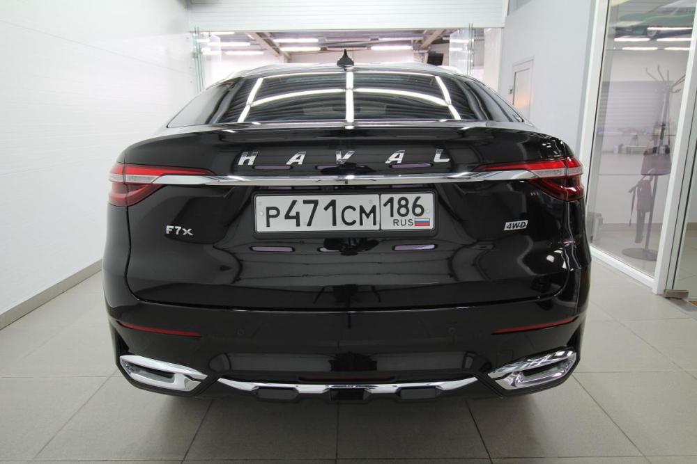 Haval F7x I Сургут  - изображение 5