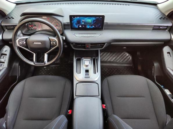 Haval Jolion I Рестайлинг с пробегом 2024 года, цена 1 806 000 рублей, 48501 км, внедорожник, Автокод Объявления
