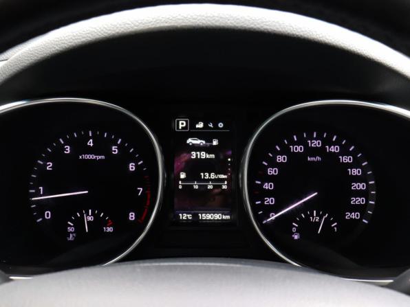 Hyundai Santa Fe III Рестайлинг с пробегом 2015 года, цена 1 747 000 рублей, 159100 км, внедорожник, Автокод Объявления