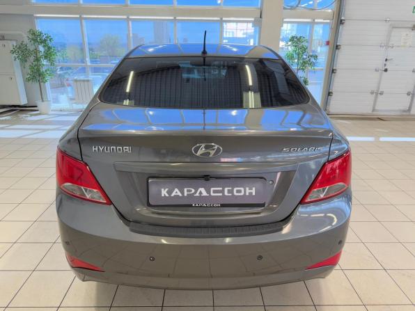 Hyundai Solaris I Рестайлинг с пробегом 2014 года, цена 850 000 рублей, 145000 км, седан, Автокод Объявления