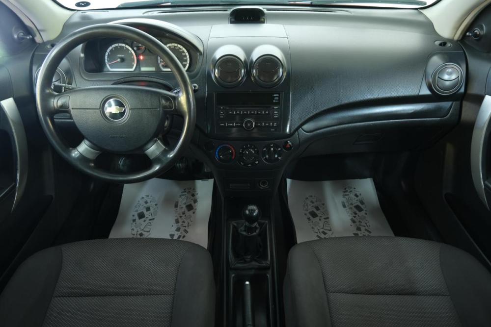 Chevrolet Aveo I Рестайлинг Омск  - изображение 13