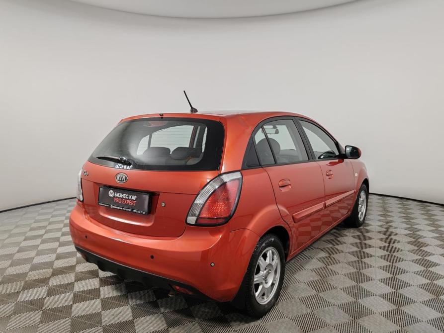 Kia Rio II Рестайлинг Москва  - изображение 5