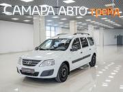 Lada (ВАЗ) Largus I Самара  - изображение 13
