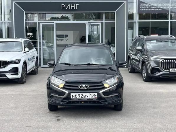 Lada (ВАЗ) Granta I Рестайлинг с пробегом 2020 года, цена 640 000 рублей, 91574 км, седан, Автокод Объявления