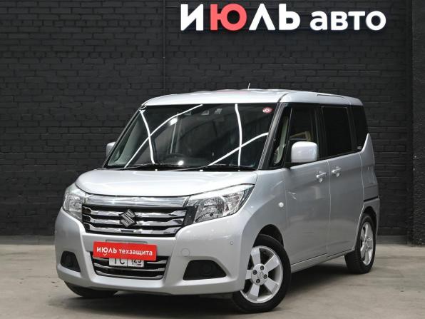Suzuki Solio III с пробегом 2020 года, цена 1 150 000 рублей, 96160 км, минивэн, Автокод Объявления