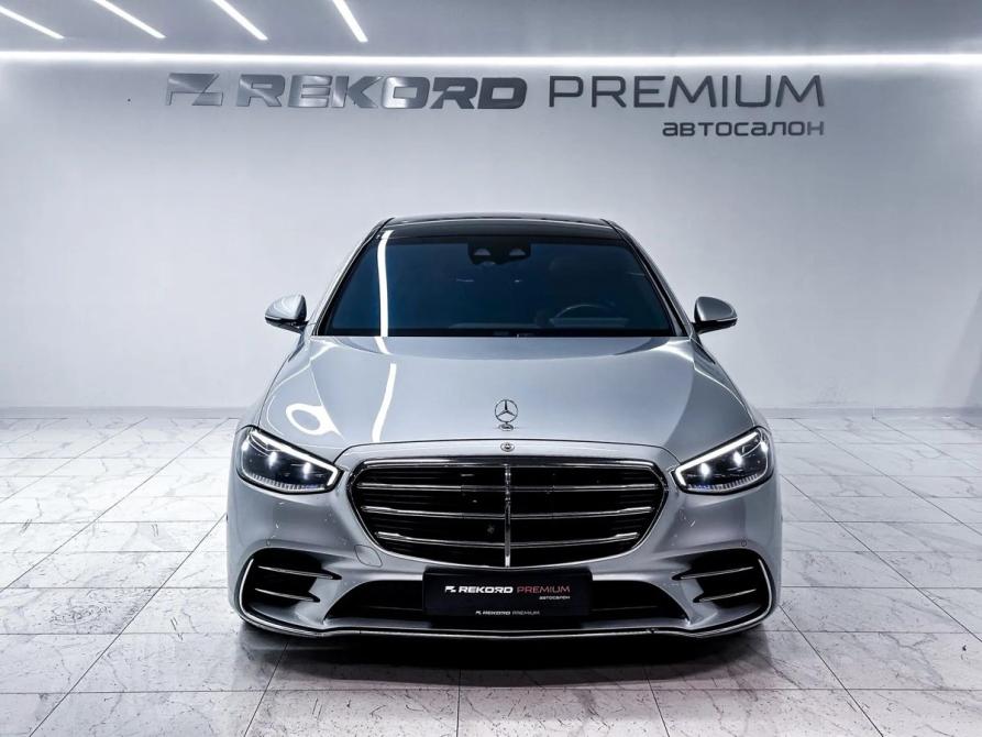 Mercedes-Benz S-Класс VII (W223) Уфа  - изображение 4