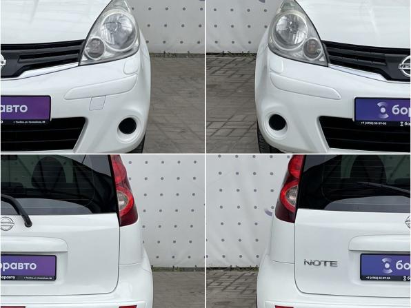 Nissan Note I Рестайлинг с пробегом 2012 года, цена 645 000 рублей, 226559 км, хэтчбек, Автокод Объявления