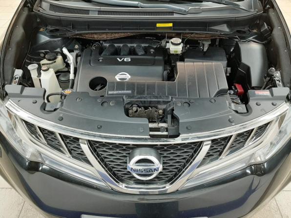 Nissan Murano II (Z51) Рестайлинг 2 с пробегом 2012 года, цена 1 190 000 рублей, 252279 км, внедорожник, Автокод Объявления