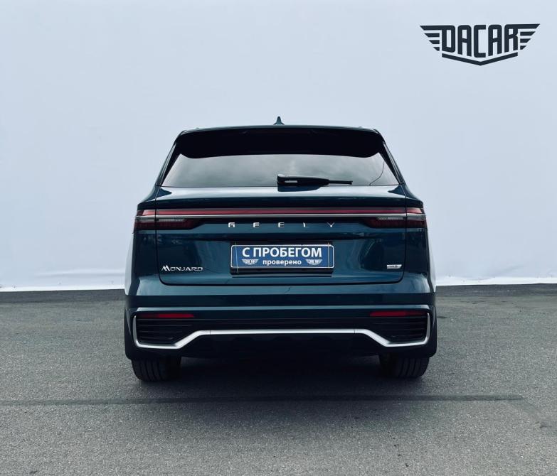 Geely Monjaro I Санкт-Петербург  - изображение 6