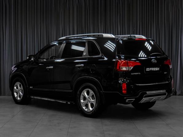 Kia Sorento II Рестайлинг с пробегом 2017 года, цена 1 999 000 рублей, 93578 км, внедорожник, Автокод Объявления