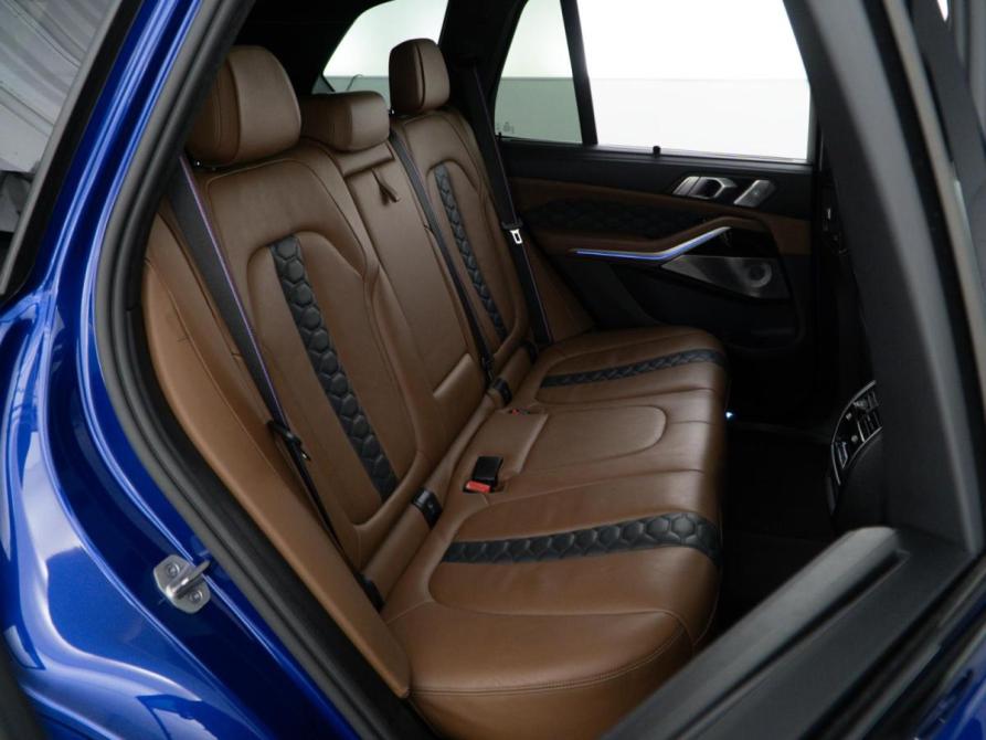 BMW X5 M III (F95) Москва  - изображение 7